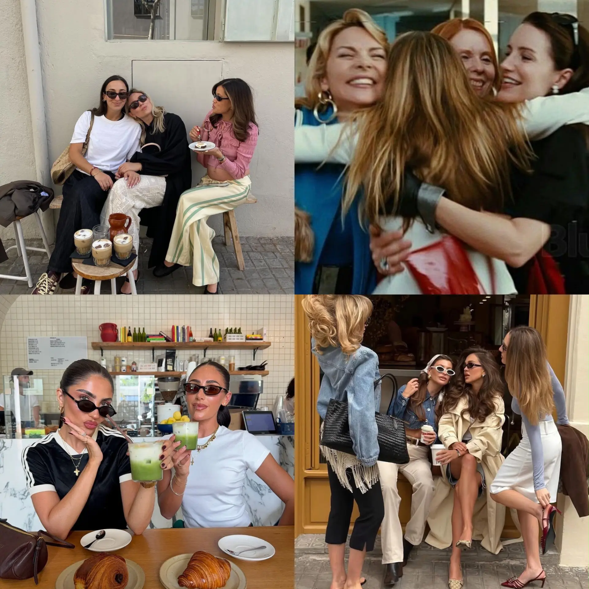 The power of female friendships