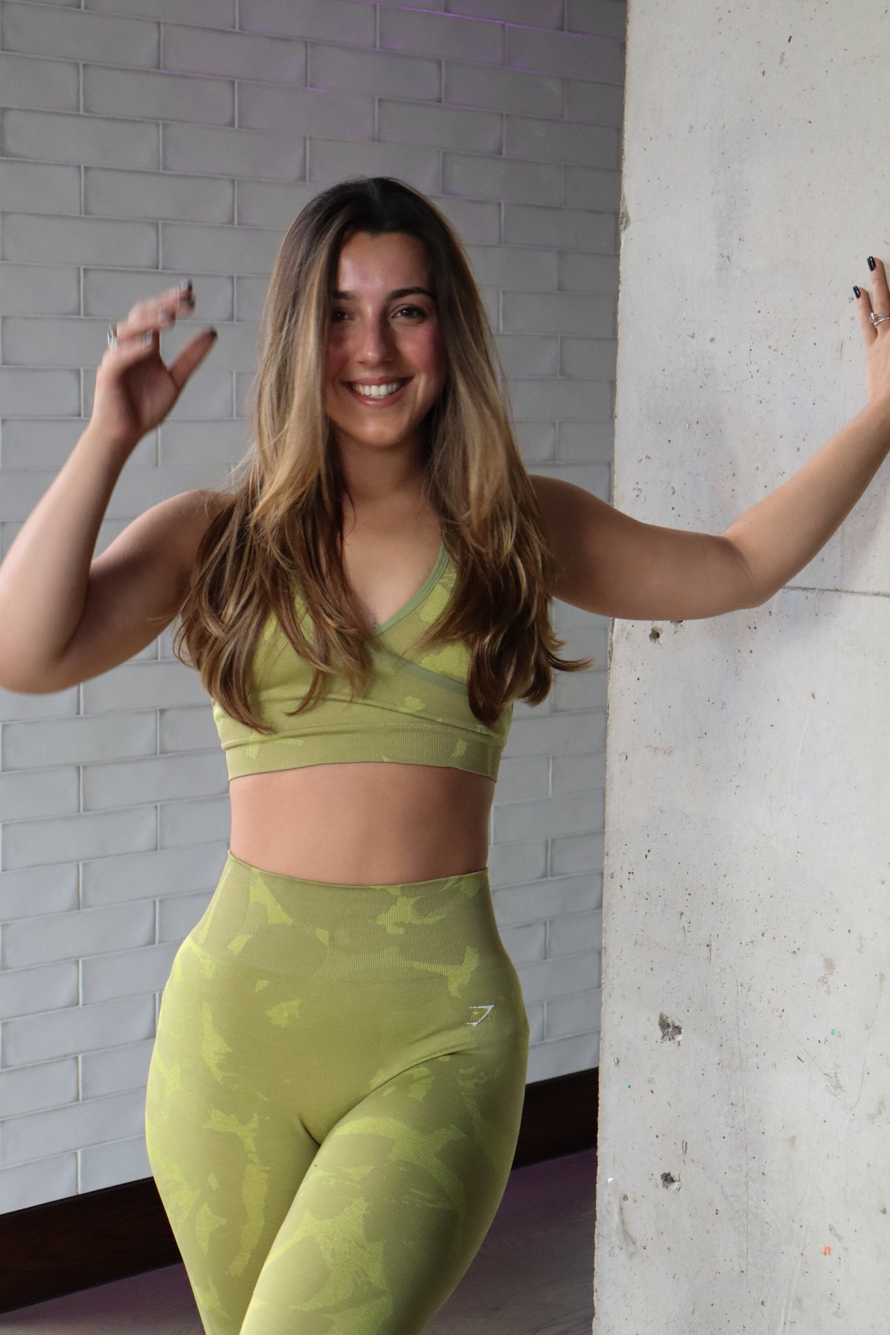 Lily, founder of Women's Wellness Club