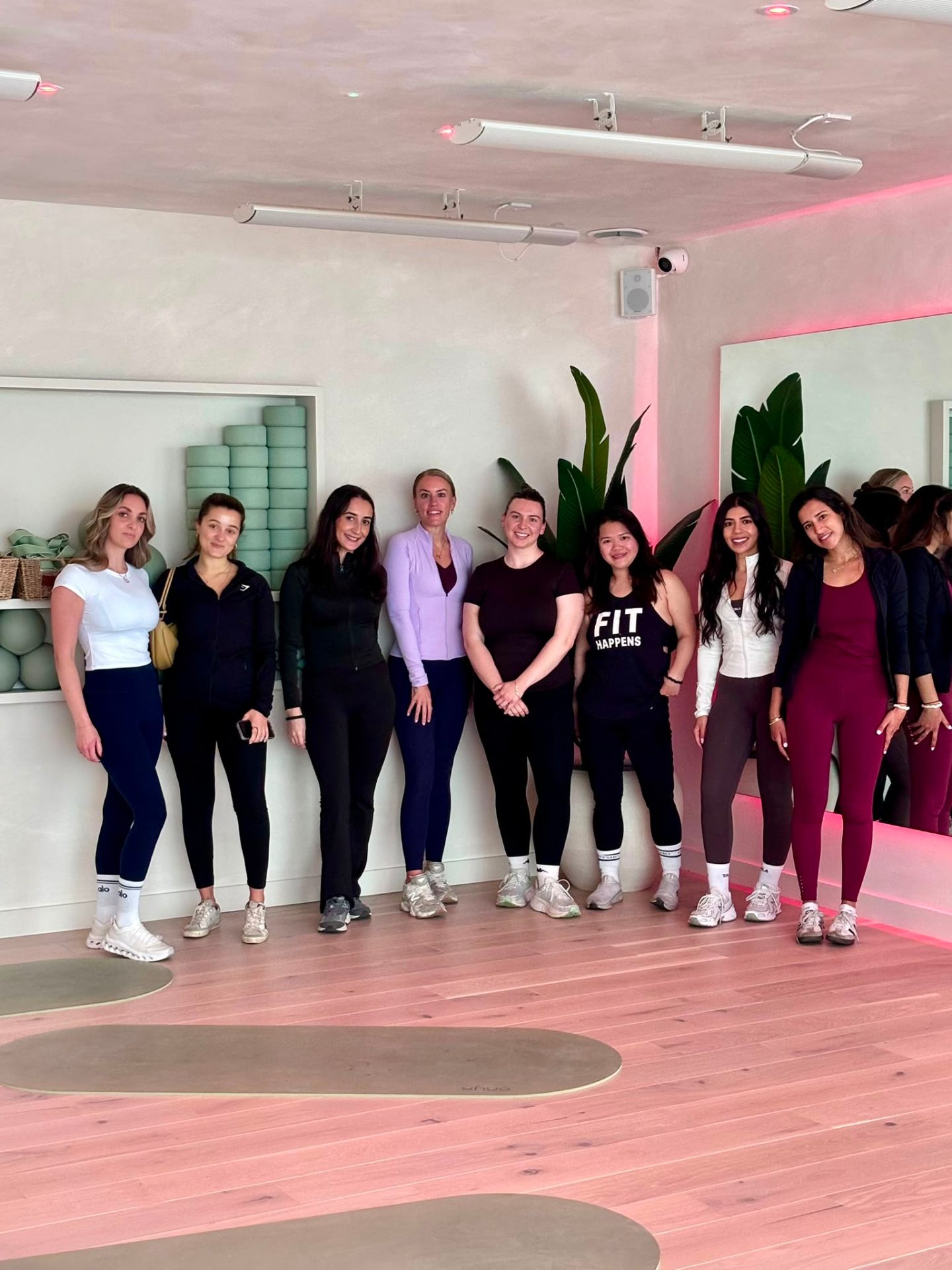 Why I started Women's Wellness Club